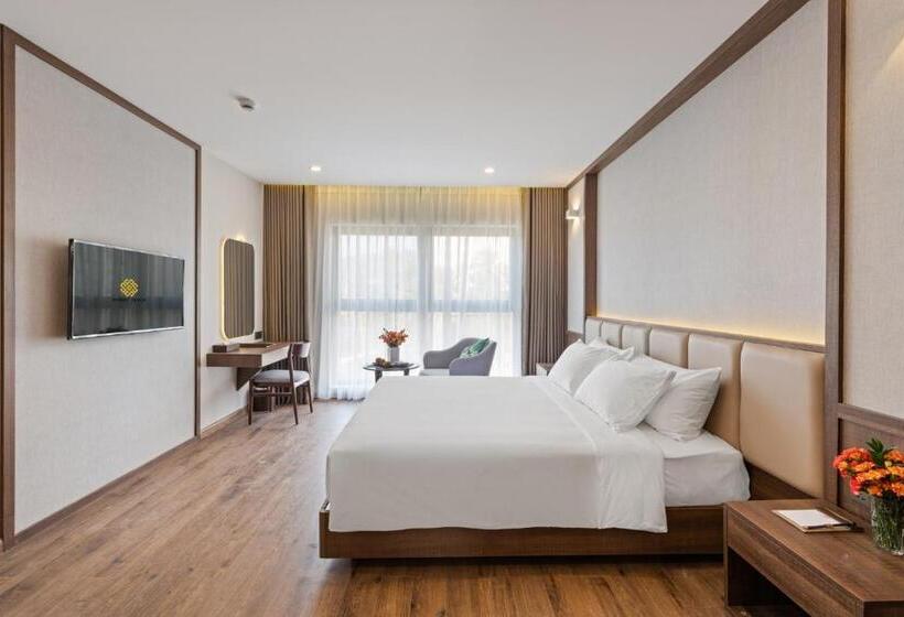 اتاق خانوادگی با چشمانداز کوه, Sunset Beach Resort And Spa