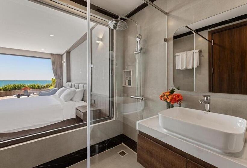 اتاق لوکس, Sunset Beach Resort And Spa