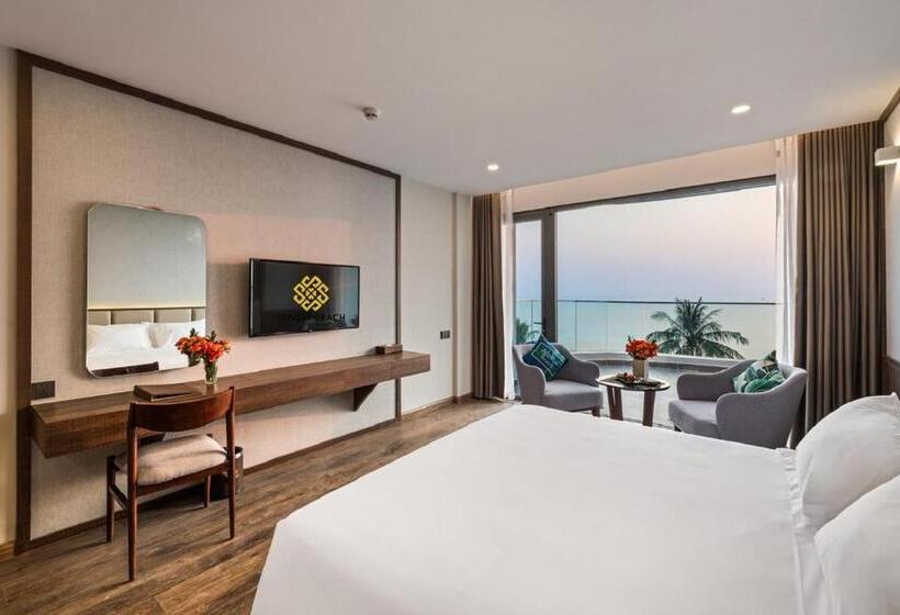 اتاق لوکس, Sunset Beach Resort And Spa