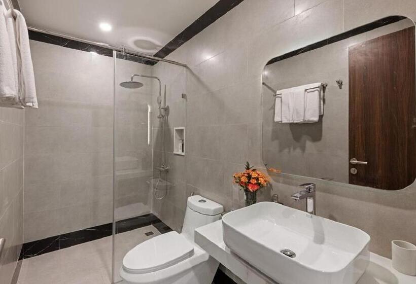 اتاق لوکس با چشم‌انداز دریا, Sunset Beach Resort And Spa