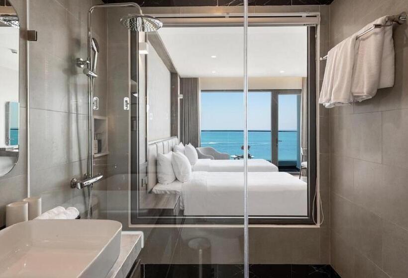 اتاق لوکس, Sunset Beach Resort And Spa