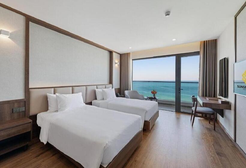 اتاق لوکس, Sunset Beach Resort And Spa