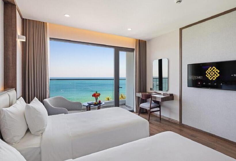 اتاق لوکس, Sunset Beach Resort And Spa