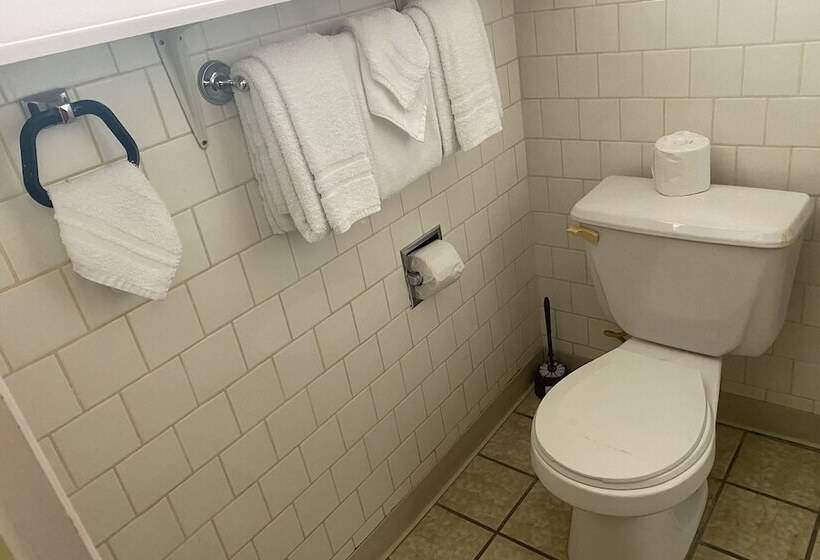 דירת שני חדרים, Desert Grove Resort Motel