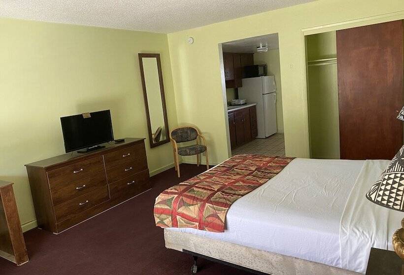 דירת שני חדרים, Desert Grove Resort Motel