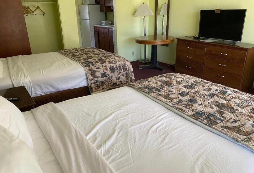 חדר סטנדרט, Desert Grove Resort Motel