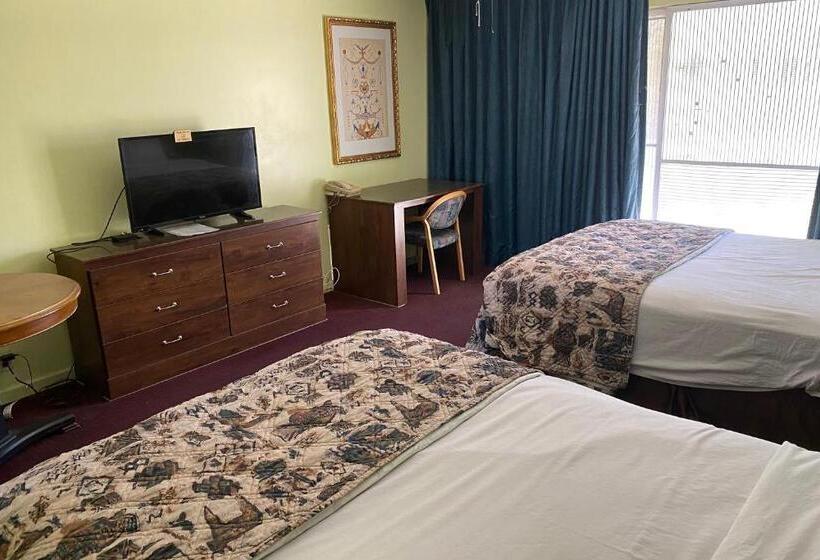 חדר סטנדרט, Desert Grove Resort Motel
