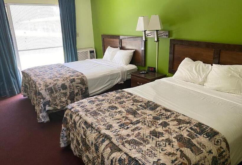 חדר סטנדרט, Desert Grove Resort Motel