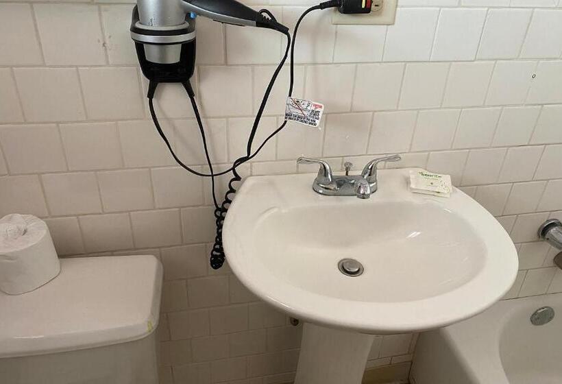 חדר סטנדרט, Desert Grove Resort Motel