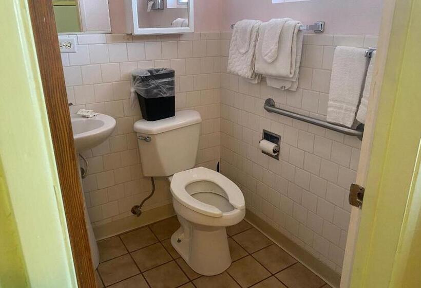 חדר סטנדרט עם מיטת קינג, Desert Grove Resort Motel