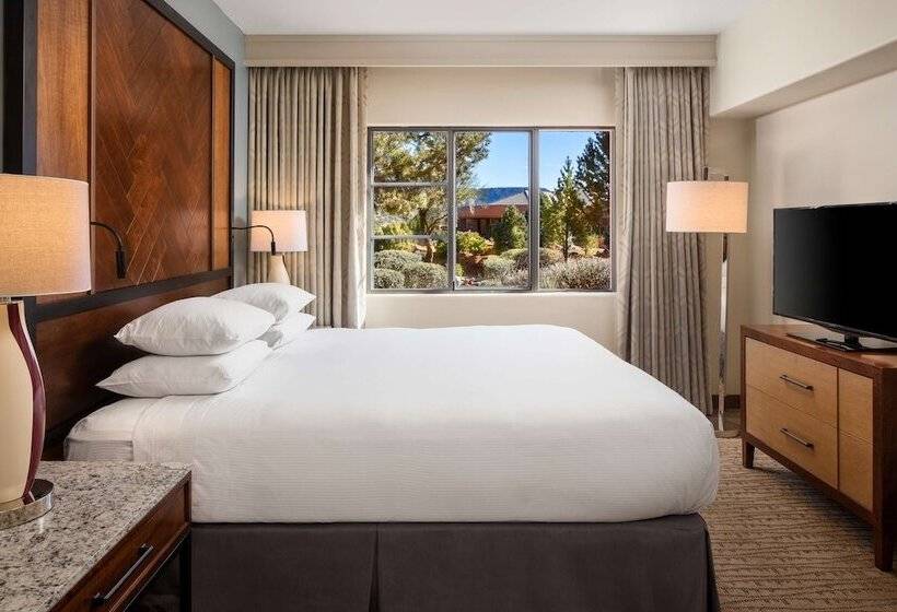 套房, Hilton Sedona Resort At Bell Rock