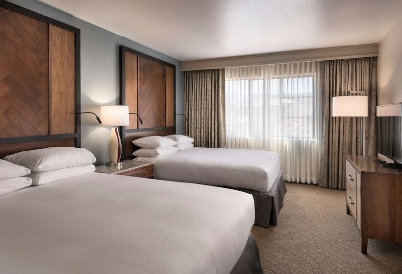 高级套房, Hilton Sedona Resort At Bell Rock