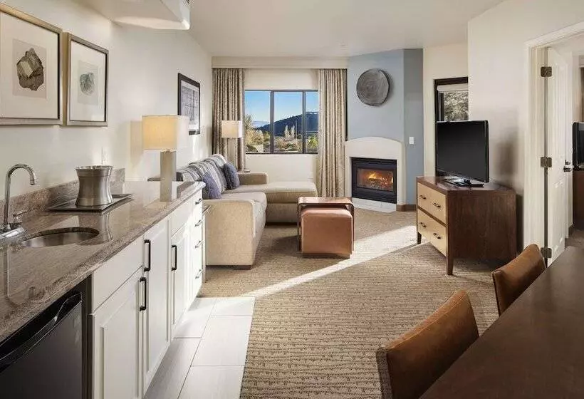 プレミアムスイート, Hilton Sedona Resort At Bell Rock