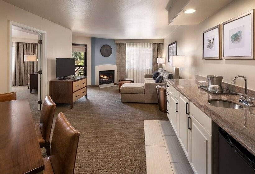 高级套房, Hilton Sedona Resort At Bell Rock