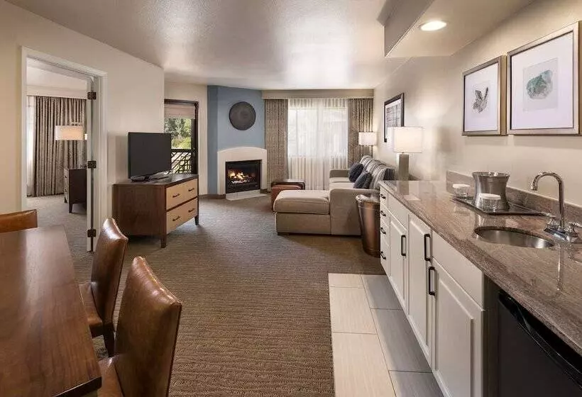 プレミアムスイート, Hilton Sedona Resort At Bell Rock