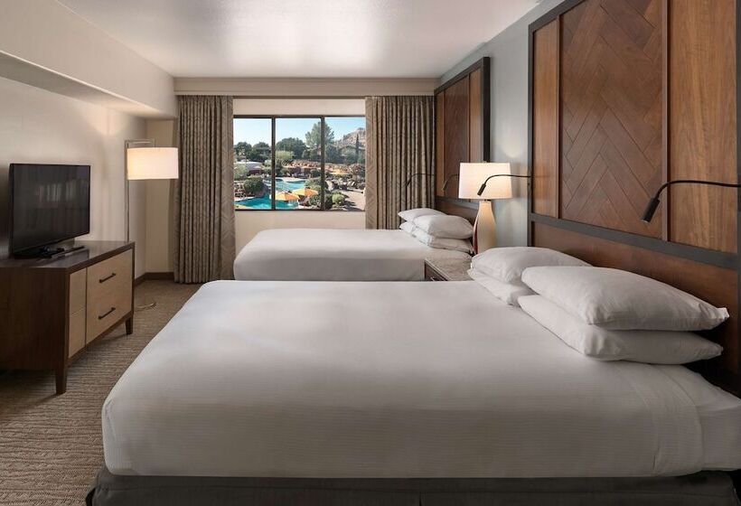 套房, Hilton Sedona Resort At Bell Rock
