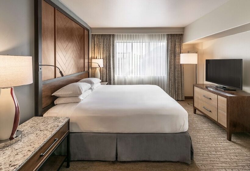 장애인을 위한 스위트, Hilton Sedona Resort At Bell Rock