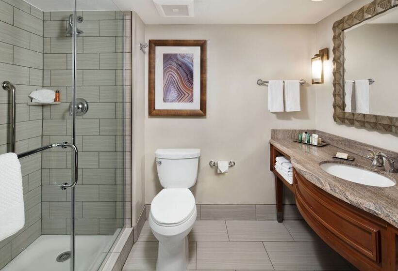 带2个双人床的标准工作室, Hilton Sedona Resort At Bell Rock