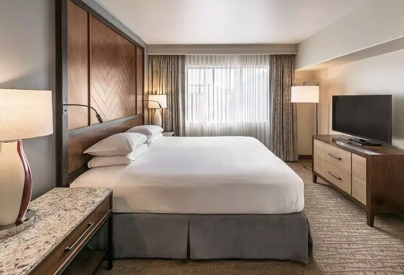 プールビュースイート, Hilton Sedona Resort At Bell Rock