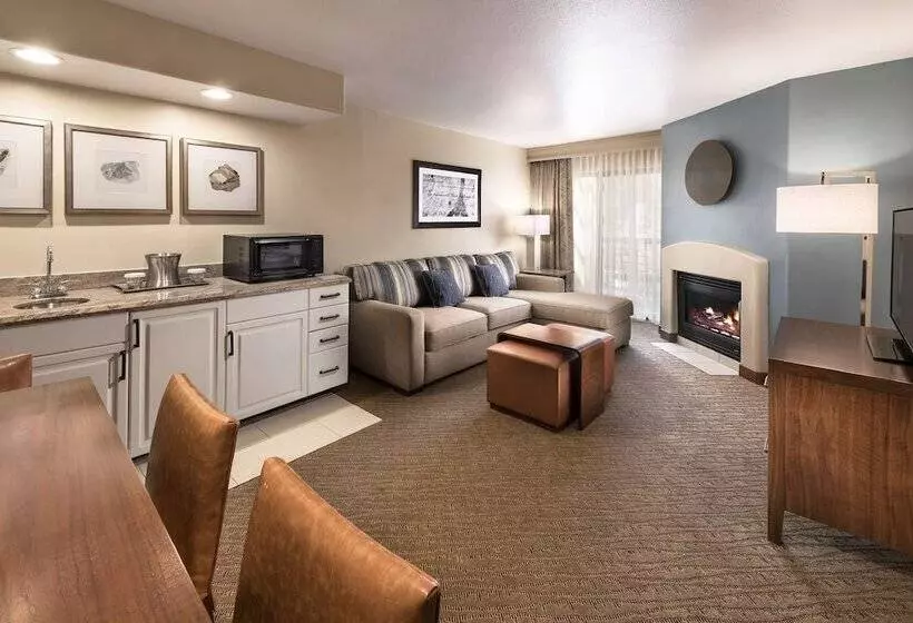 身障者適用ダブルベッド付きスタンダードルーム, Hilton Sedona Resort At Bell Rock