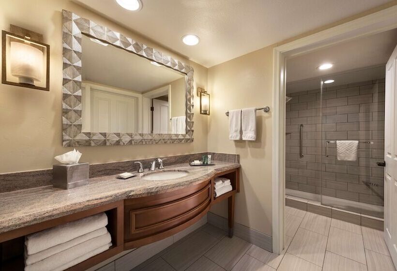 可观景的套房, Hilton Sedona Resort At Bell Rock