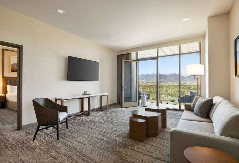 套房, Hilton Sedona Resort At Bell Rock