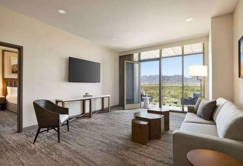 スイート, Hilton Sedona Resort At Bell Rock