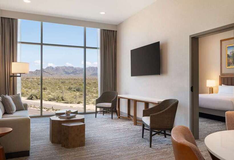 套房, Hilton Sedona Resort At Bell Rock