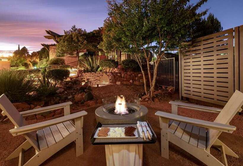 套房, Hilton Sedona Resort At Bell Rock