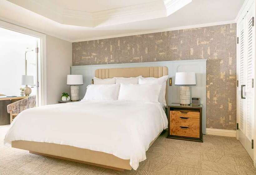 스위트 킹사이즈 침대, Hilton Sedona Resort At Bell Rock