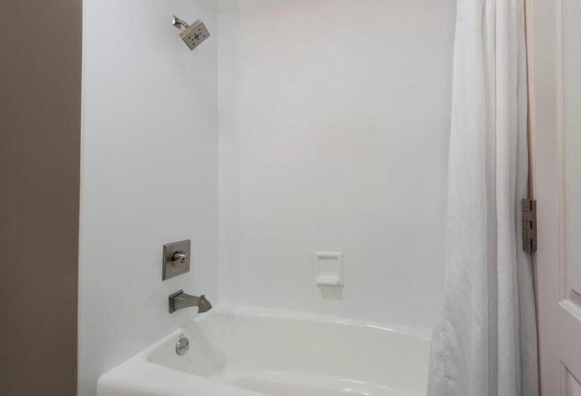 2ダブルベッドのスタンダードルーム, 1550 Sfo Airport West