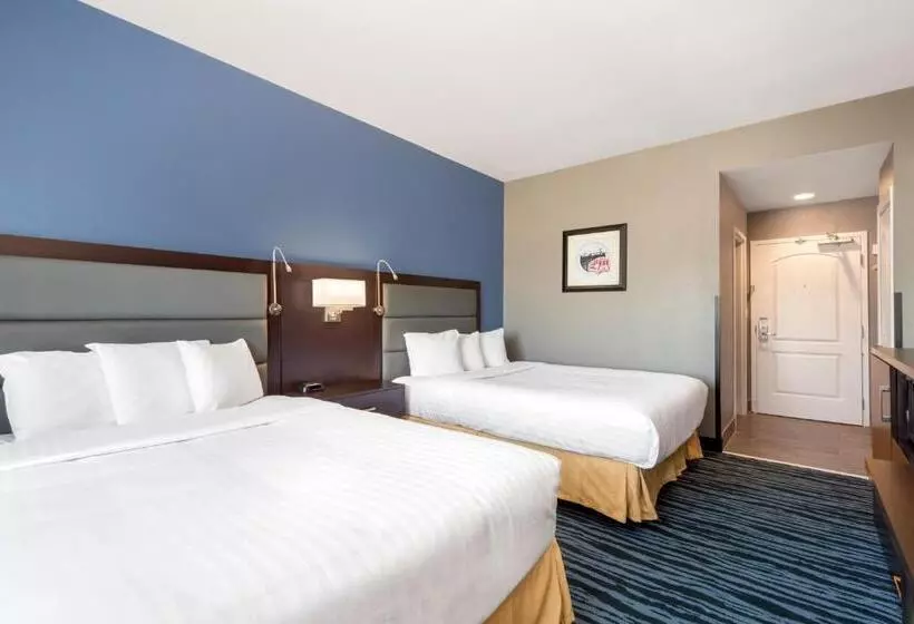 اتاق استاندارد با 2 تخت دوبل, 1550  Sfo Airport West