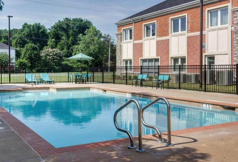 标准间, Comfort Inn Williamsburg Gateway