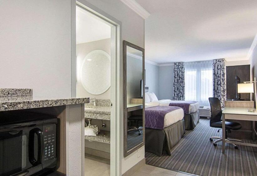 标准间, Comfort Inn Williamsburg Gateway