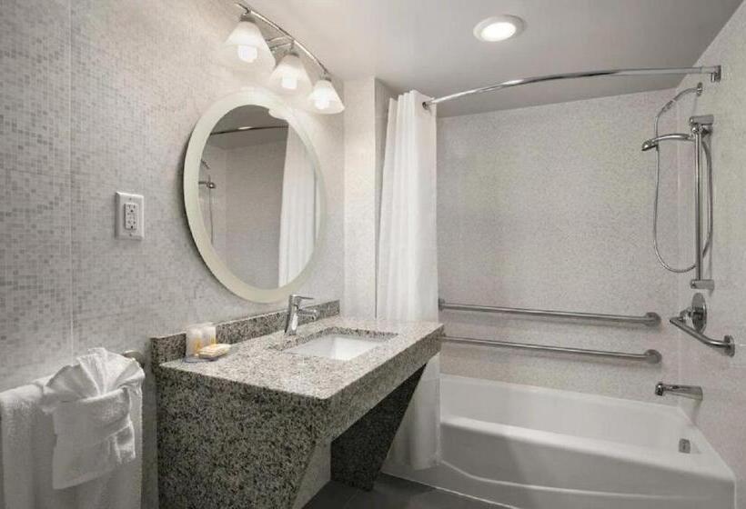 Номер Стандарт Кровать Кинг Адаптированный для Инвалидов, Comfort Inn Williamsburg Gateway