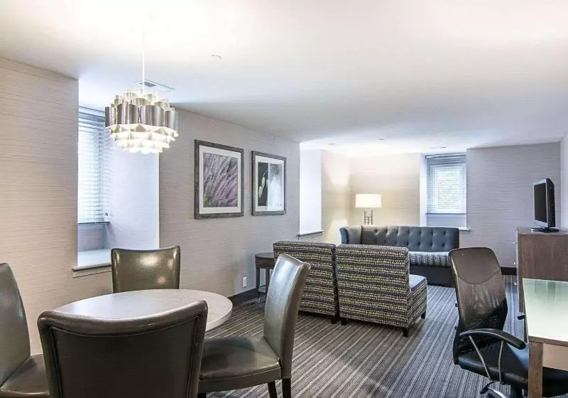 سوئیت با تخت بزرگ, Comfort Inn Williamsburg Gateway