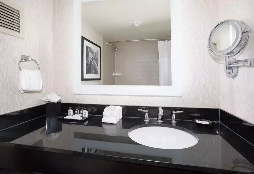 اتاق استاندارد با 2 تخت دوبل, Crowne Plaza Kansas City Downtown, An Ihg