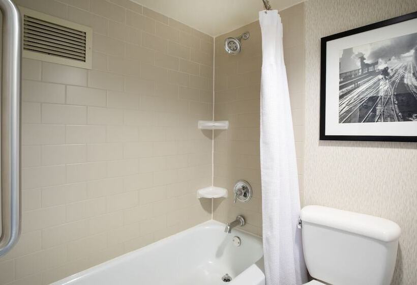 标准间, Crowne Plaza Kansas City Downtown, An Ihg