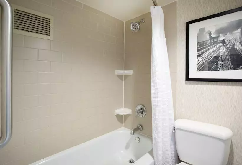 اتاق استاندارد, Crowne Plaza Kansas City Downtown, An Ihg