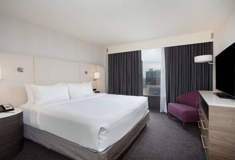 标准间, Crowne Plaza Kansas City Downtown, An Ihg