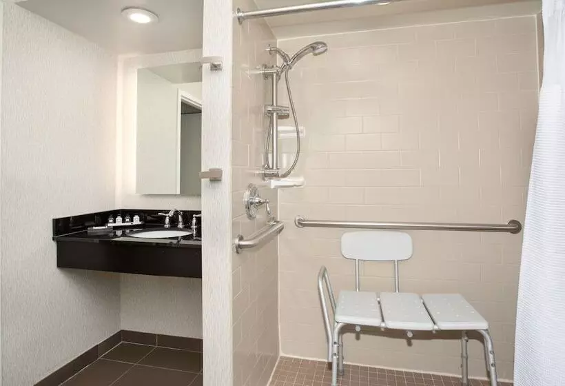 سوئیت برای معلولان, Crowne Plaza Kansas City Downtown, An Ihg