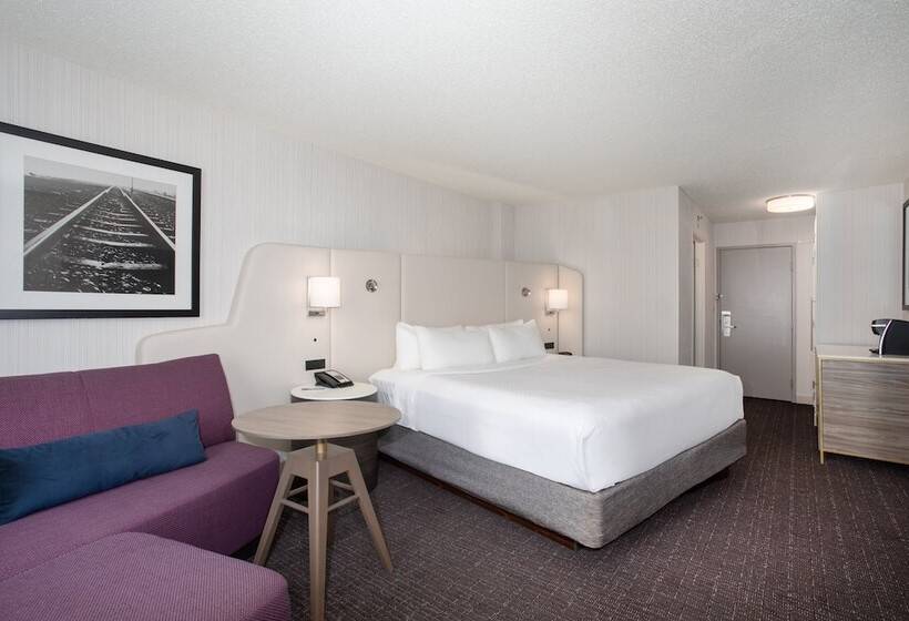 غرفة قياسية, Crowne Plaza Kansas City Downtown, An Ihg