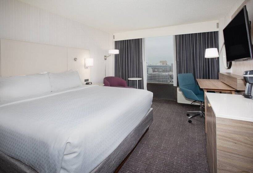 标准间, Crowne Plaza Kansas City Downtown, An Ihg