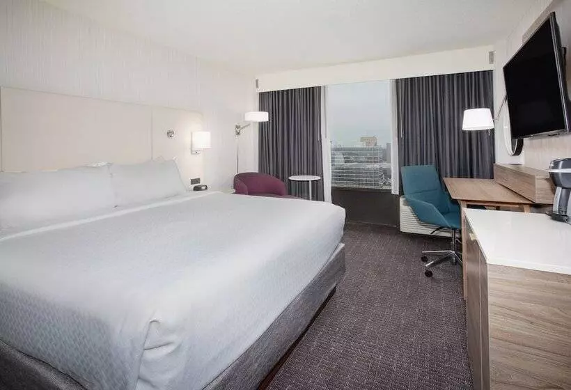 اتاق استاندارد, Crowne Plaza Kansas City Downtown, An Ihg