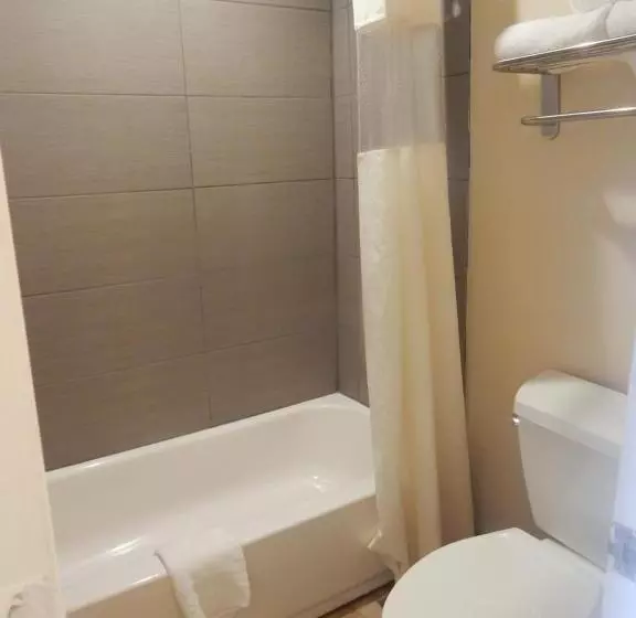 اتاق استاندارد با تخت بزرگ, Days Inn By Wyndham San Antonio Interstate Hwy 35 North
