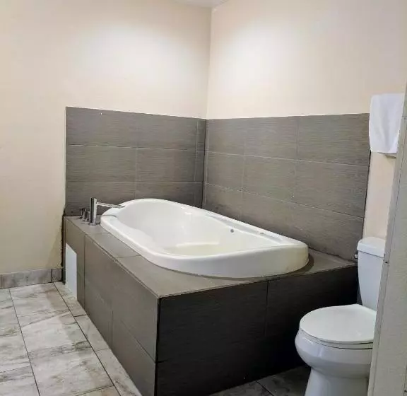 اتاق استاندارد با تخت بزرگ, Days Inn By Wyndham San Antonio Interstate Hwy 35 North
