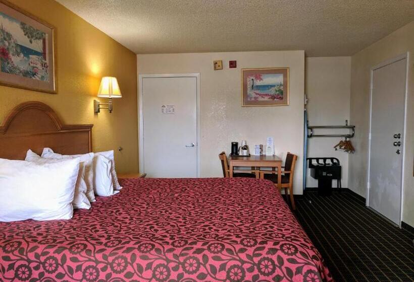 Стандартный Номер Кровать Кинг, Days Inn By Wyndham San Antonio Interstate Hwy 35 North
