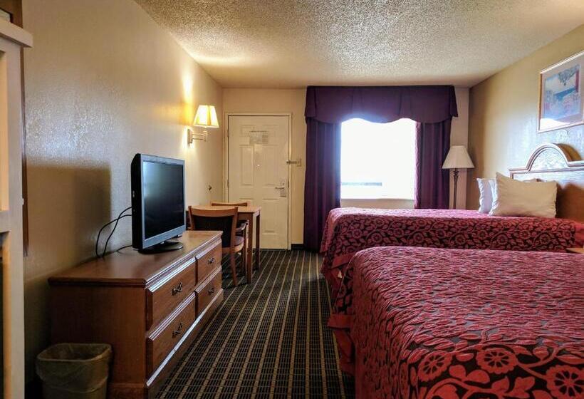 חדר סטנדרט, Days Inn By Wyndham San Antonio Interstate Hwy 35 North