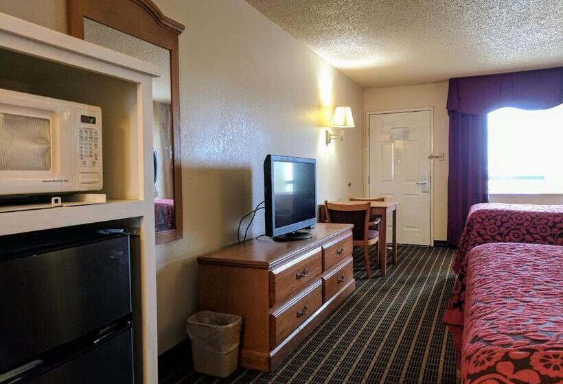 חדר סטנדרט, Days Inn By Wyndham San Antonio Interstate Hwy 35 North