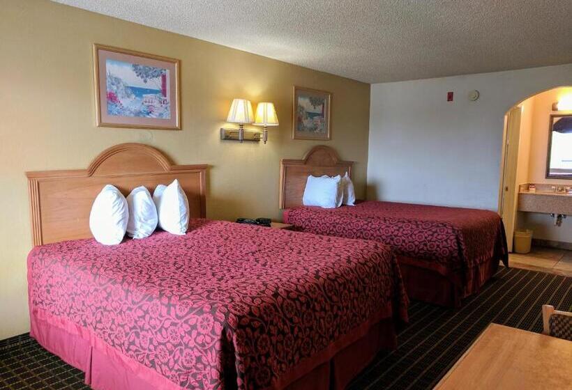 Номер Стандарт, Days Inn By Wyndham San Antonio Interstate Hwy 35 North